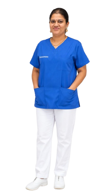 Dr. Rama Devi Kommi