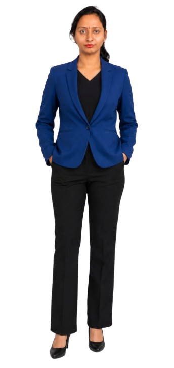 Dr. Madala Venkata Sai Meghana (Alternative)