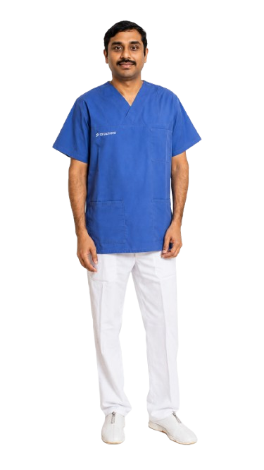 Dr. Pradeep Babu K
