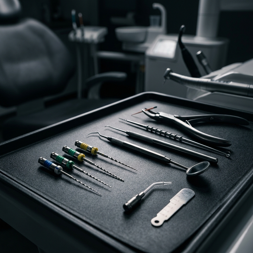 Root Canal Treatment
