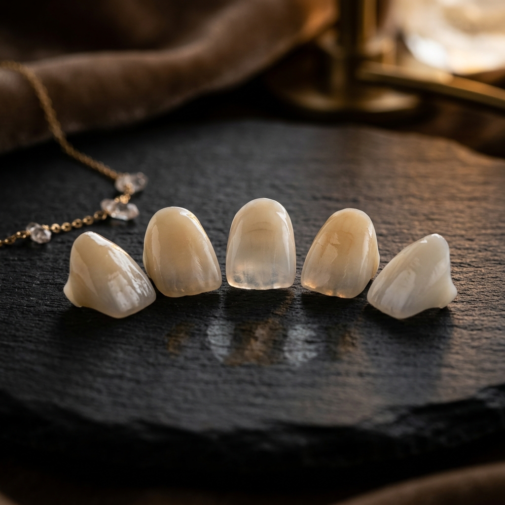 Crowns and Bridges