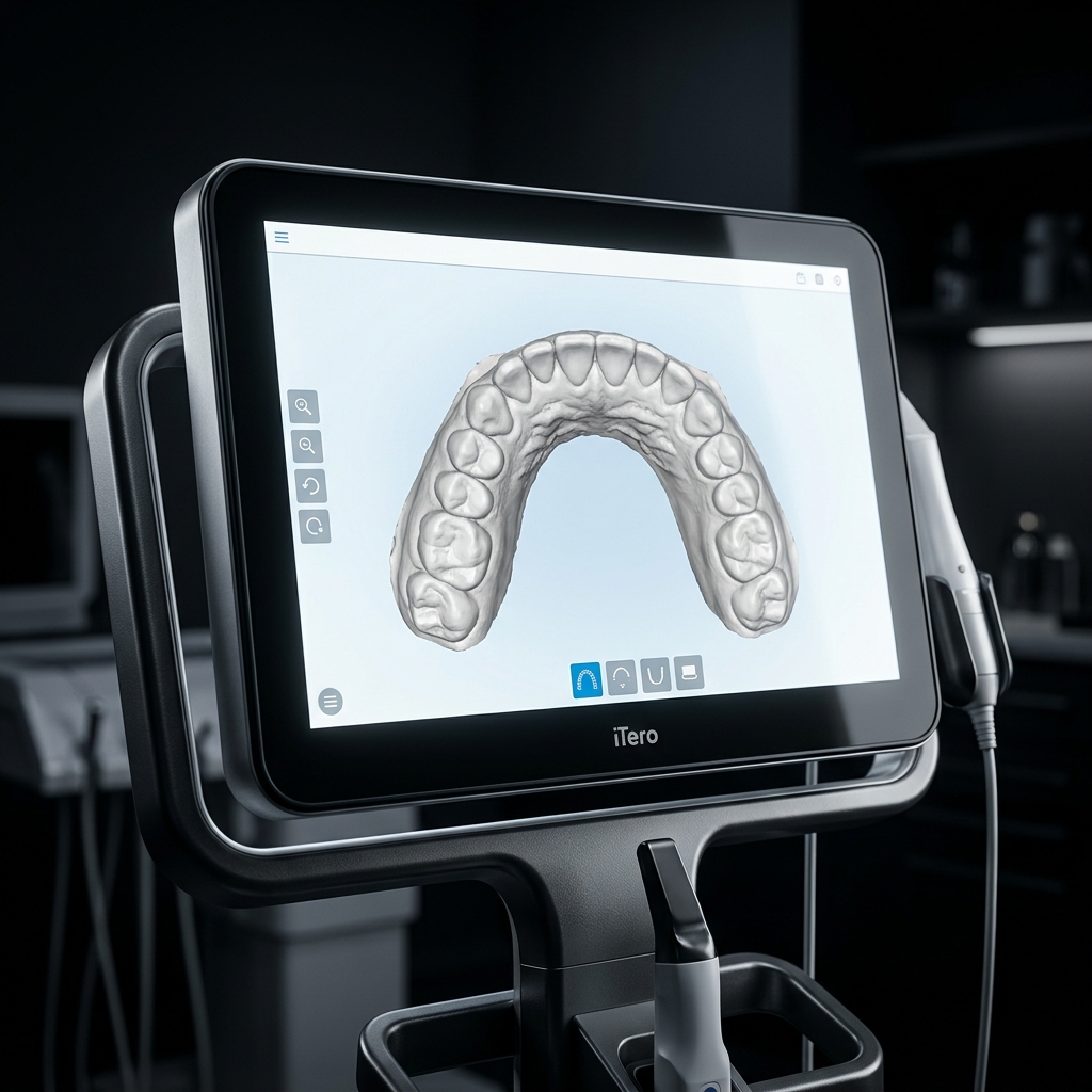 iTero Digital Impressions